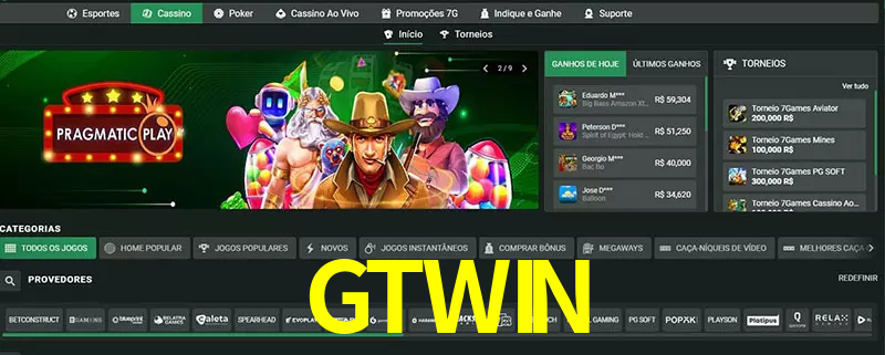 cassino GTWIN