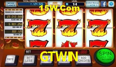 Estatísticas do Jogo GTWIN
